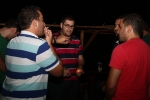 Friday Night at Oasis Pub, Byblos